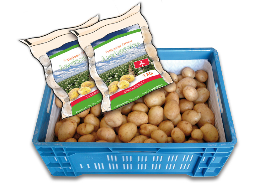 Jac van den Oord Potatoes - Sterk in maatwerk