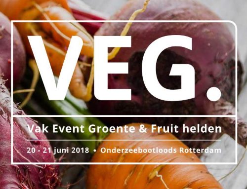 Jac van den Oord Potatoes 20 en 21 juni op VEG. Event in R’dam