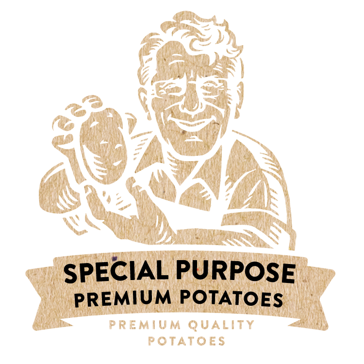 Jac van den Oord - Special Purpose Potatoes