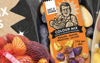 Jac van den Oord Potatoes - Kerstcommercial met Colour Mix in de hoofdrol